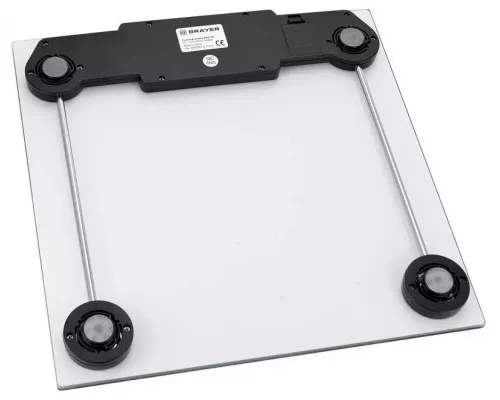 Весы напольные BRAYER BR3730 рисунок улица