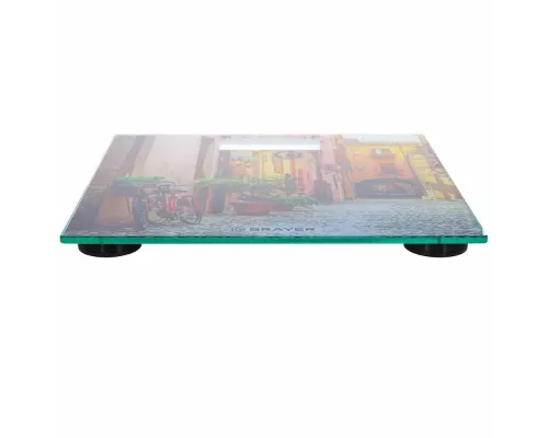 Весы напольные BRAYER BR3730 рисунок улица