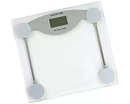 Весы напольные GALAXY GL 4810 серый