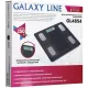 Весы напольные GALAXY GL 4854 черный