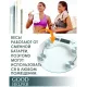 Весы напольные GOODHELPER BS-S50  прозрачное стекло