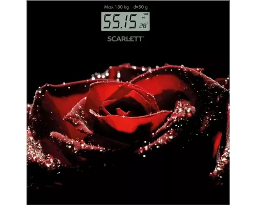 Весы напольные SCARLETT SC-BS33E028