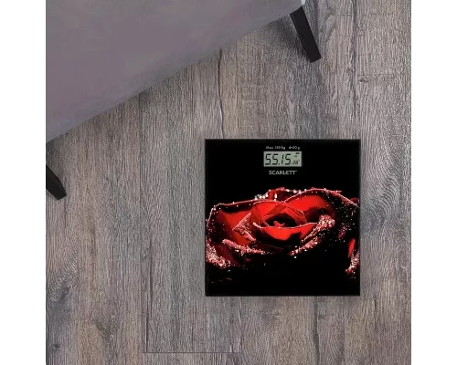 Весы напольные SCARLETT SC-BS33E028