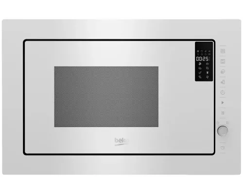 Встраиваемая микроволновая печь Beko BMGB 25333 WG белый
