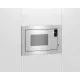 Встраиваемая микроволновая печь Beko BMGB 25333 WG белый