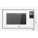 Встраиваемая микроволновая печь Beko BMGB 25333 WG белый