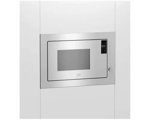 Встраиваемая микроволновая печь Beko BMGB 25333 WG белый