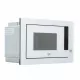 Встраиваемая микроволновая печь Beko BMGB 25333 WG белый