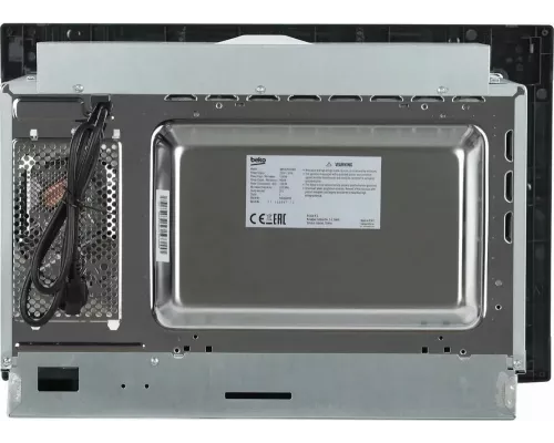 Встраиваемая микроволновая печь Beko BMGB 25333 WG белый