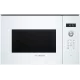 Встраиваемая микроволновая печь BOSCH BFL554MW0 белый