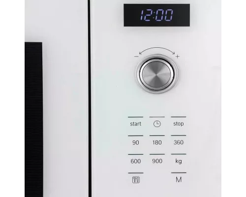 Встраиваемая микроволновая печь BOSCH BFL554MW0 белый