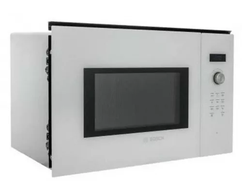 Встраиваемая микроволновая печь BOSCH BFL554MW0 белый