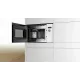 Встраиваемая микроволновая печь BOSCH BFL554MW0 белый