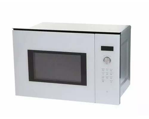 Встраиваемая микроволновая печь BOSCH BFL554MW0 белый