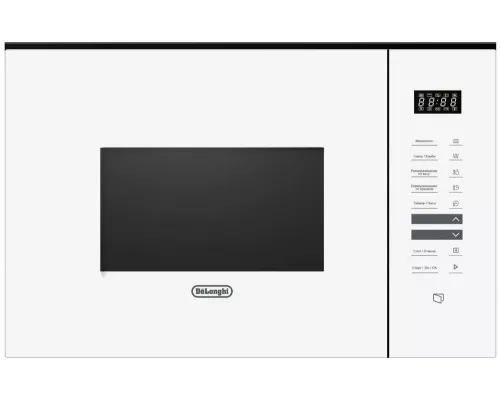 Встраиваемая микроволновая печь DeLonghi DMO 25BB ROMA
