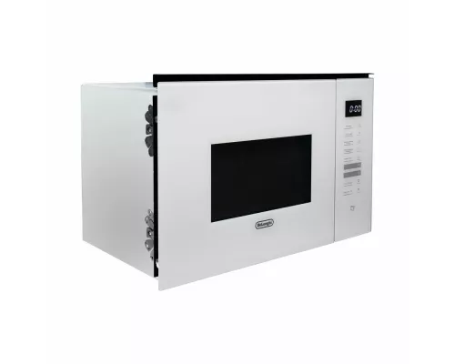 Встраиваемая микроволновая печь DeLonghi DMO 25BB ROMA