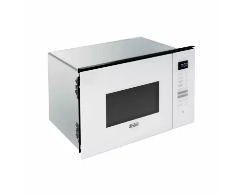 Встраиваемая микроволновая печь DeLonghi DMO 25BB ROMA