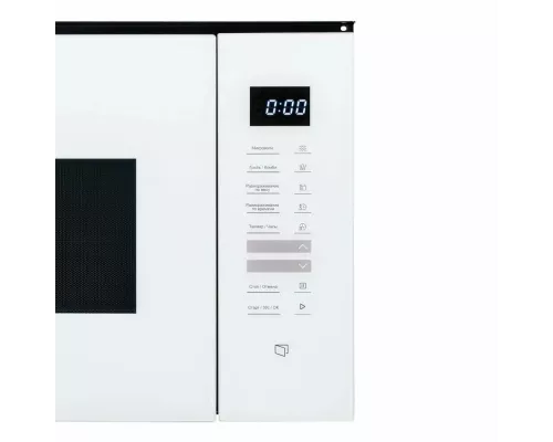 Встраиваемая микроволновая печь DeLonghi DMO 25BB ROMA