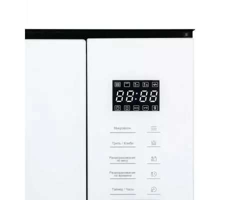 Встраиваемая микроволновая печь DeLonghi DMO 25BB ROMA