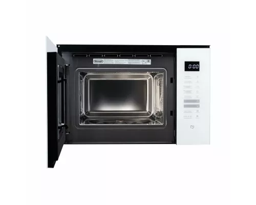 Встраиваемая микроволновая печь DeLonghi DMO 25BB ROMA