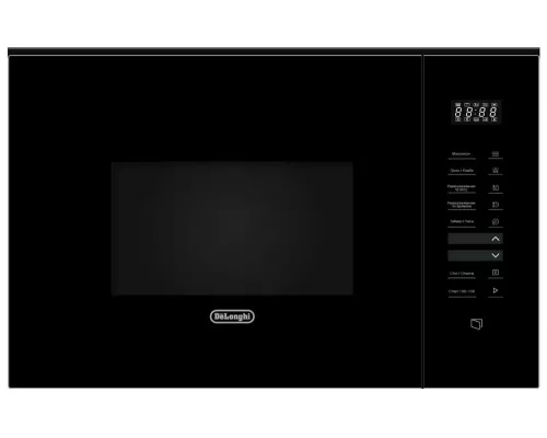 Встраиваемая микроволновая печь DeLonghi DMO 25NB ROMA