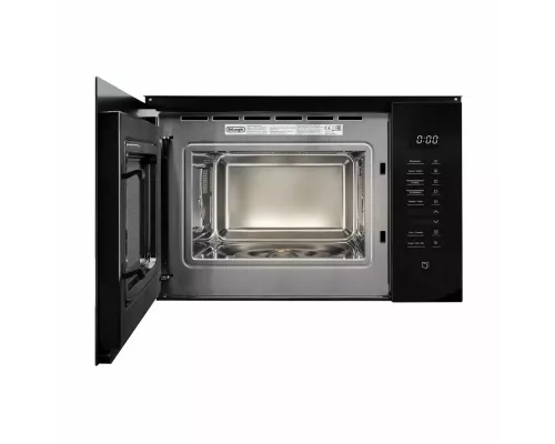 Встраиваемая микроволновая печь DeLonghi DMO 25NB ROMA