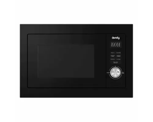 Встраиваемая микроволновая печь Domfy DM2540BW BG