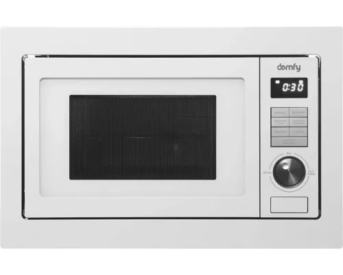 Встраиваемая микроволновая печь Domfy DM2540BW WG