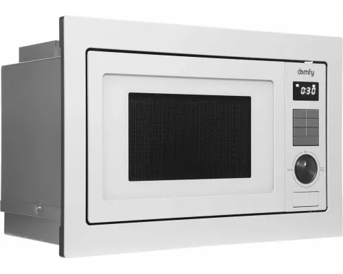 Встраиваемая микроволновая печь Domfy DM2540BW WG