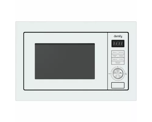Встраиваемая микроволновая печь Domfy DM2540BW WG