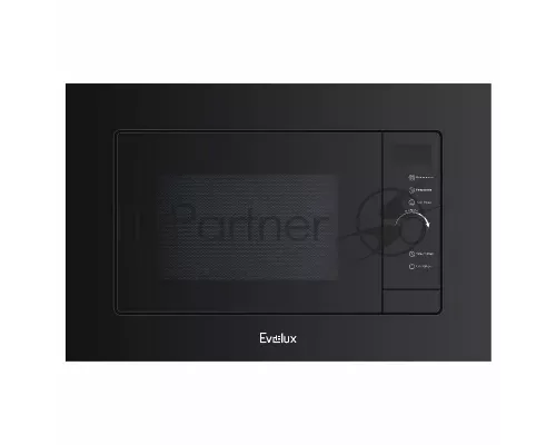 Встраиваемая микроволновая печь EVELUX MW 253 B черный