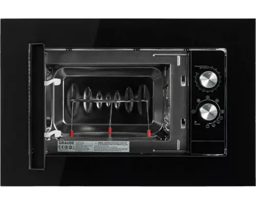 Встраиваемая микроволновая печь Graude MWG 38.0 S
