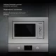 Встраиваемая микроволновая печь Hyundai HBW 2030 IX