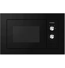 Встраиваемая микроволновая печь Hyundai HBW 2030S BG