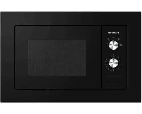Встраиваемая микроволновая печь Hyundai HBW 2030S BG