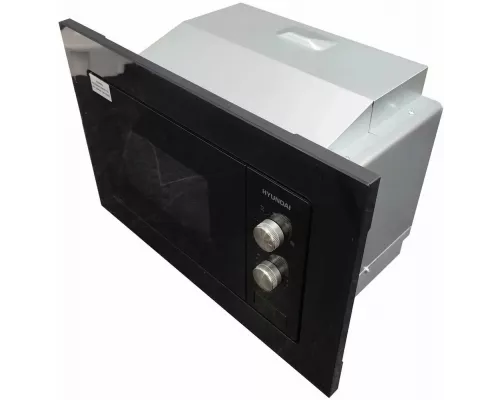 Встраиваемая микроволновая печь Hyundai HBW 2030S BG