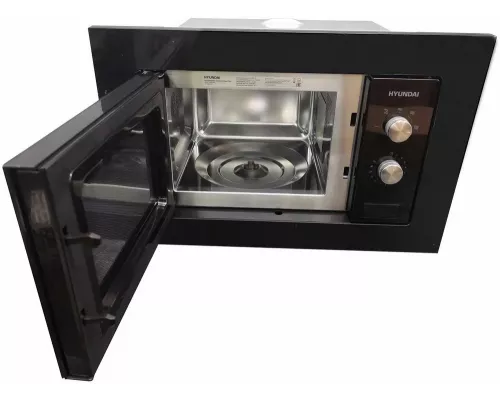 Встраиваемая микроволновая печь Hyundai HBW 2030S BG