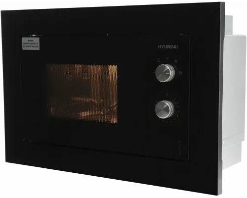 Встраиваемая микроволновая печь Hyundai HBW 2030S BG