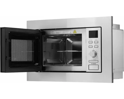 Встраиваемая микроволновая печь Hyundai HBW 2040 IX