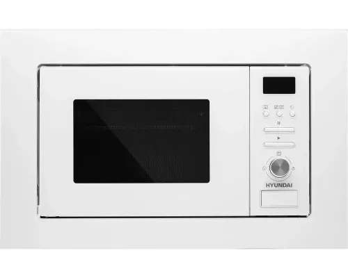 Встраиваемая микроволновая печь Hyundai HBW 2040 WG