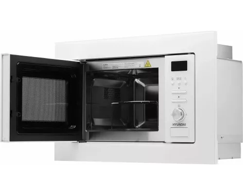 Встраиваемая микроволновая печь Hyundai HBW 2040 WG