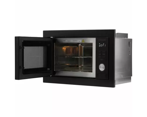 Встраиваемая микроволновая печь Hyundai HBW 2544 BG