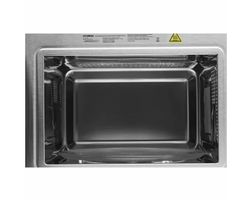 Встраиваемая микроволновая печь HYUNDAI HBW 2560 WG белый