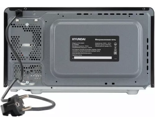 Встраиваемая микроволновая печь Hyundai HYM-D3039