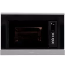 Встраиваемая микроволновая печь KRONA LAUNE 60 S K сереб/черный