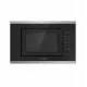 Встраиваемая микроволновая печь Lex BIMO 20.02 нерж/черный