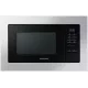 Встраиваемая микроволновая печь SAMSUNG MG20A7013AT/BW нерж/черн
