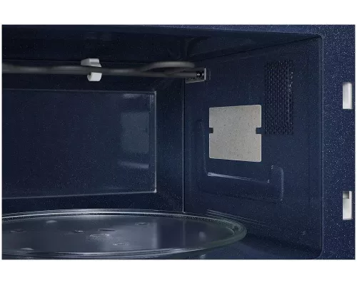 Встраиваемая микроволновая печь SAMSUNG MG20A7013AT/BW нерж/черн