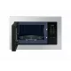 Встраиваемая микроволновая печь SAMSUNG MG20A7013AT/BW нерж/черн
