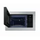 Встраиваемая микроволновая печь SAMSUNG MG20A7013AT/BW нерж/черн